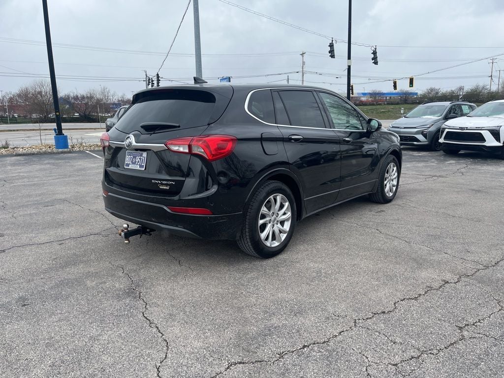 2020 Buick Envision Preferred