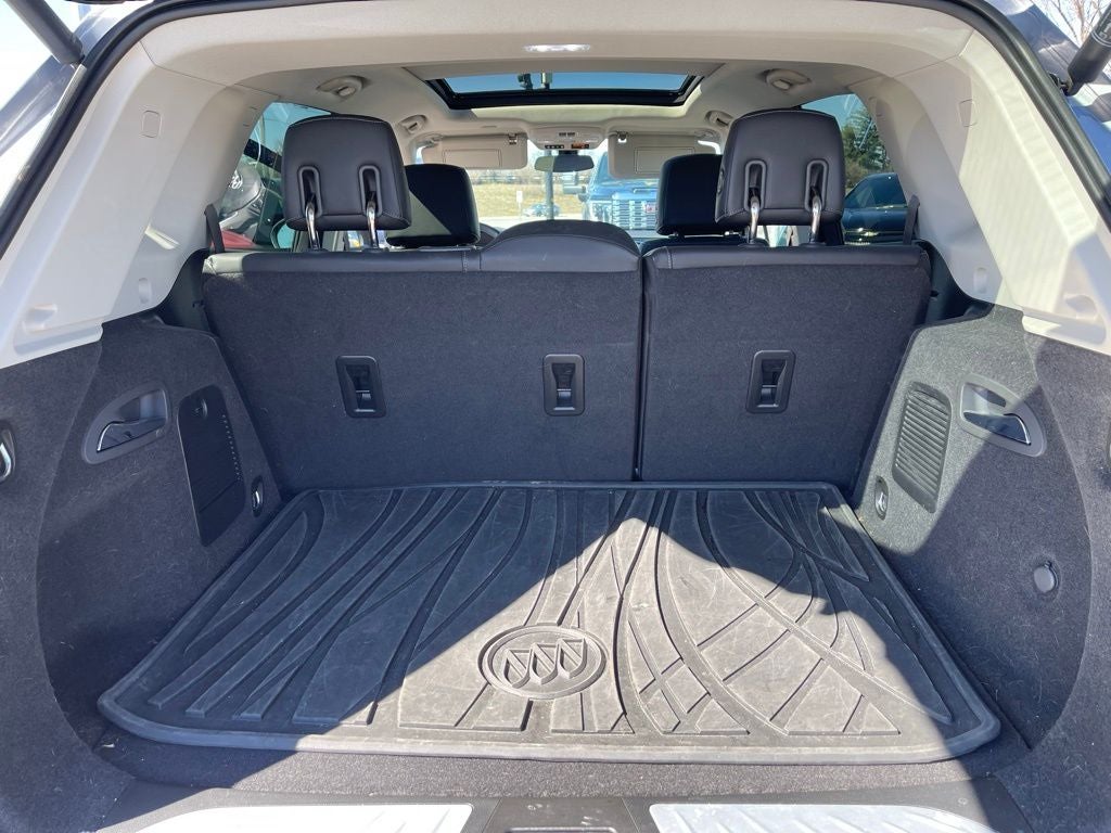 2020 Buick Envision Essence