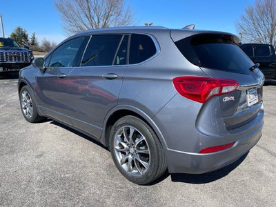 2020 Buick Envision Essence