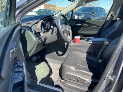 2020 Buick Envision Essence
