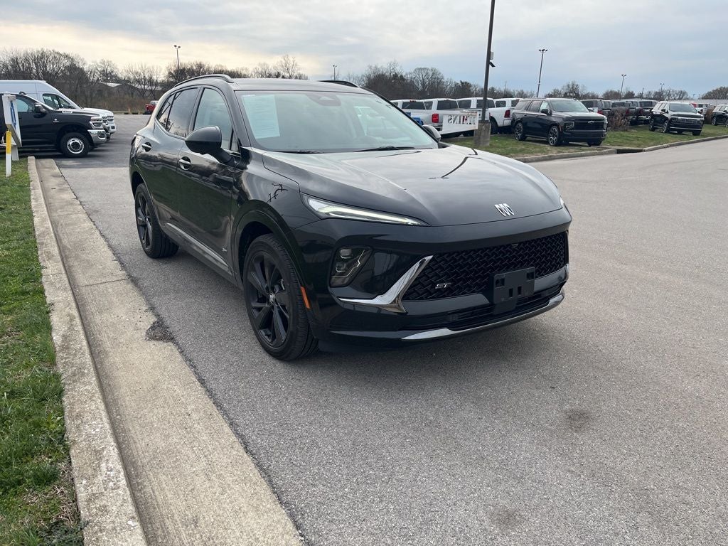 2025 Buick Envision Sport Touring