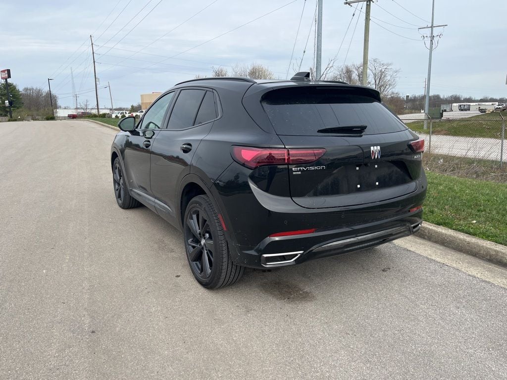 2025 Buick Envision Sport Touring