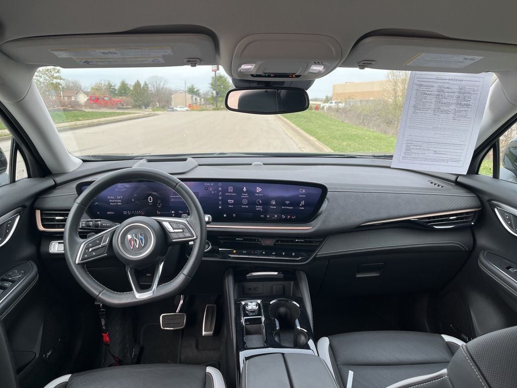 2025 Buick Envision Sport Touring