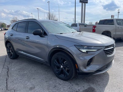 2021 Buick Envision Essence