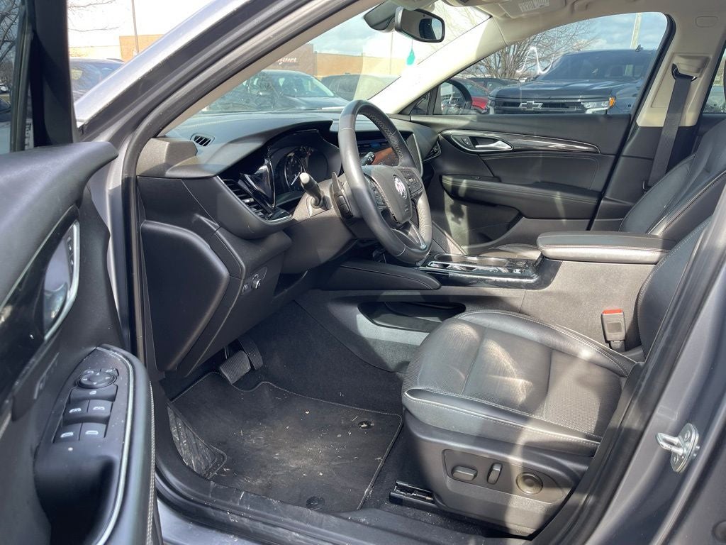 2021 Buick Envision Essence