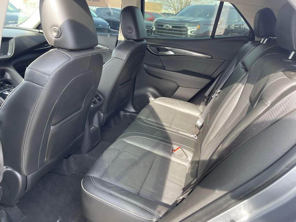 2021 Buick Envision Essence