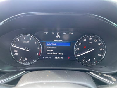 2021 Buick Envision Essence