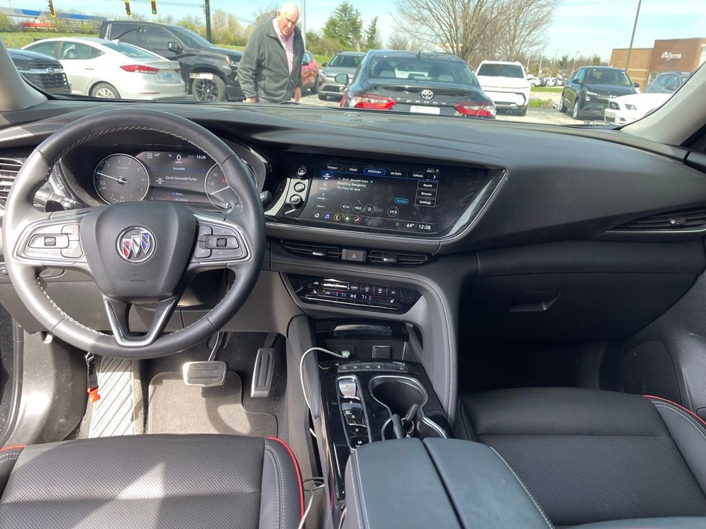 2023 Buick Envision Essence