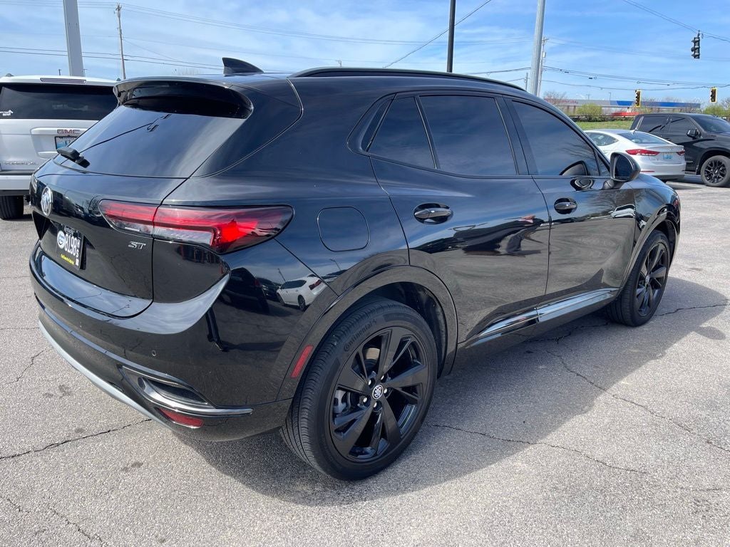 2023 Buick Envision Essence