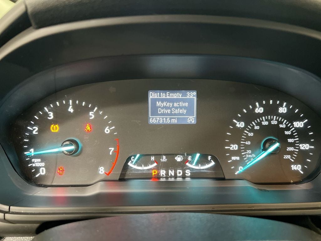 2020 Ford EcoSport S