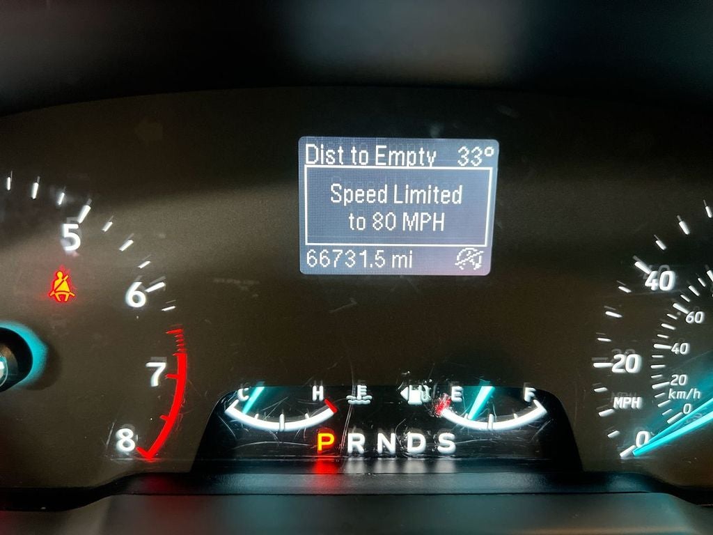 2020 Ford EcoSport S