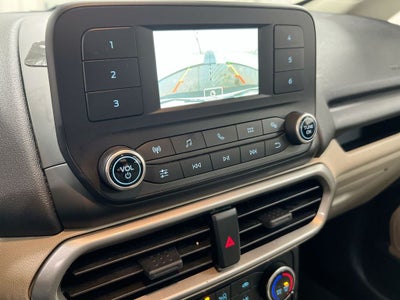 2020 Ford EcoSport S