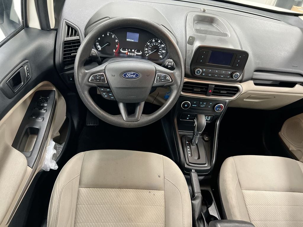 2020 Ford EcoSport S