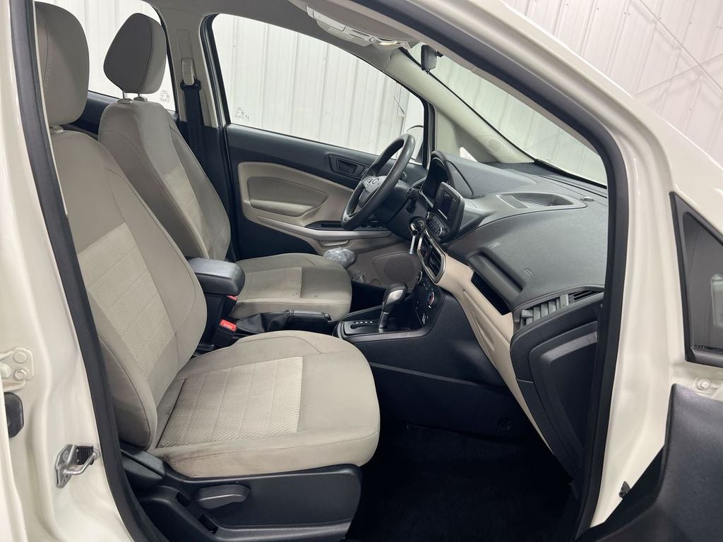 2020 Ford EcoSport S