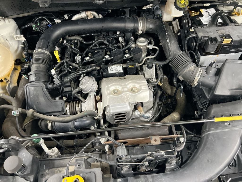 2020 Ford EcoSport S