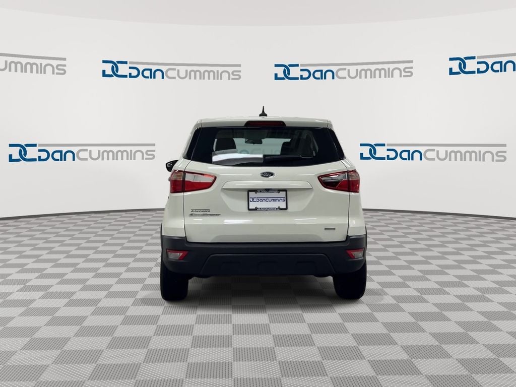 2020 Ford EcoSport S
