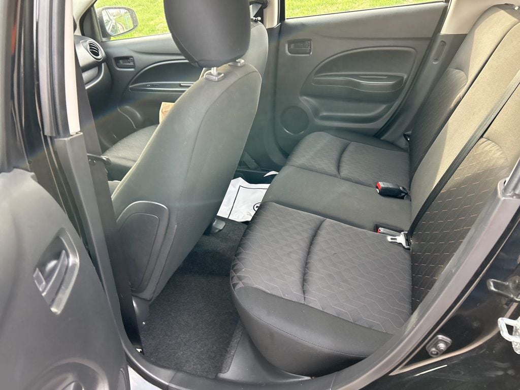 2022 Mitsubishi Mirage ES