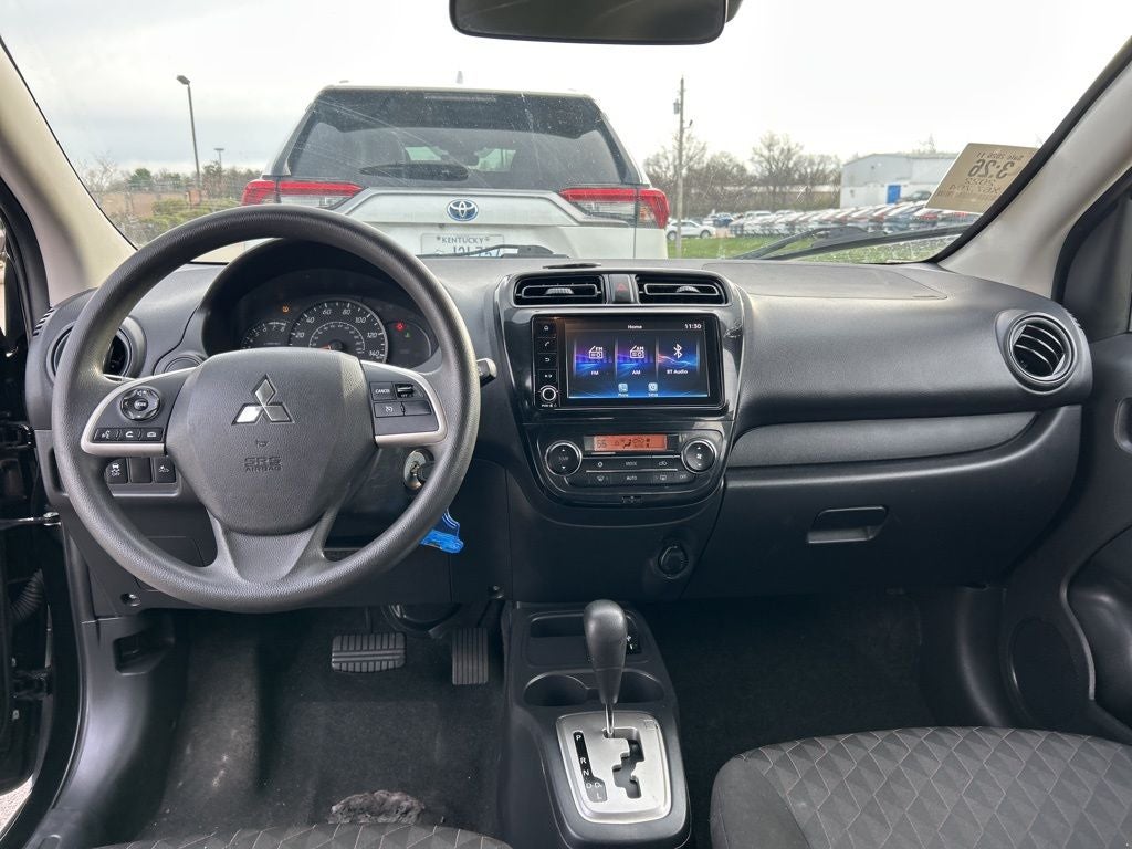 2022 Mitsubishi Mirage ES