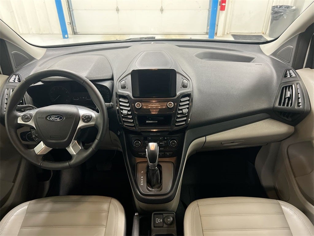 2023 Ford Transit Connect Titanium