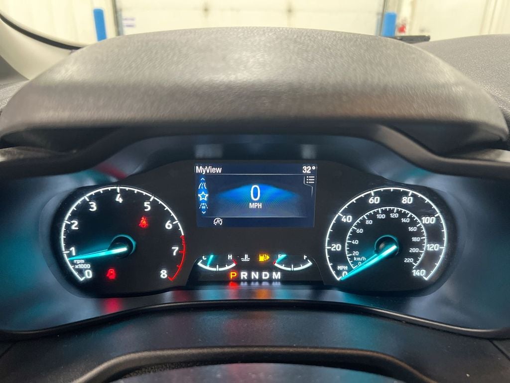 2023 Ford Transit Connect Titanium