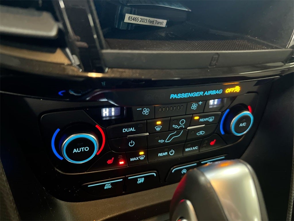 2023 Ford Transit Connect Titanium