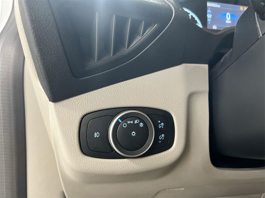 2023 Ford Transit Connect Titanium