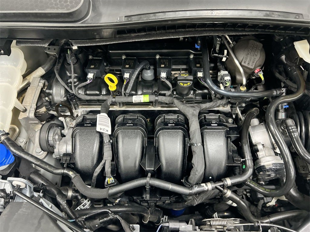 2023 Ford Transit Connect Titanium