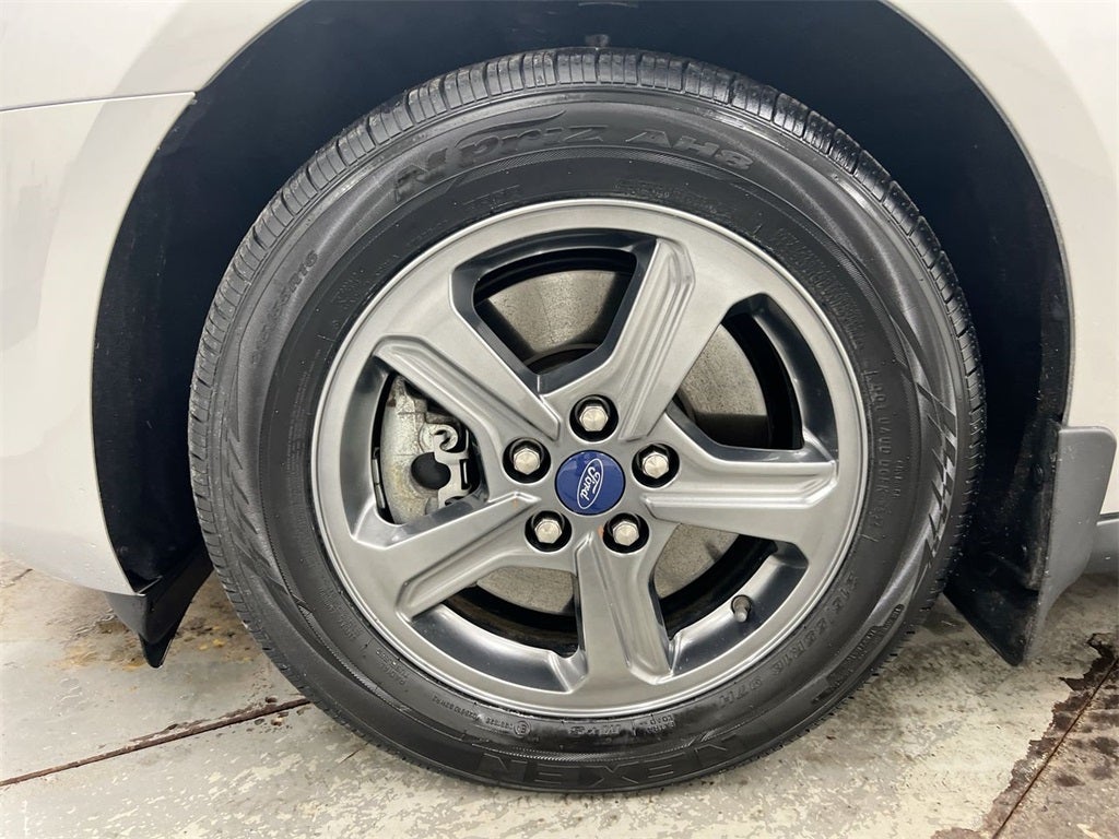 2023 Ford Transit Connect Titanium