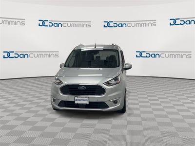 2023 Ford Transit Connect Titanium