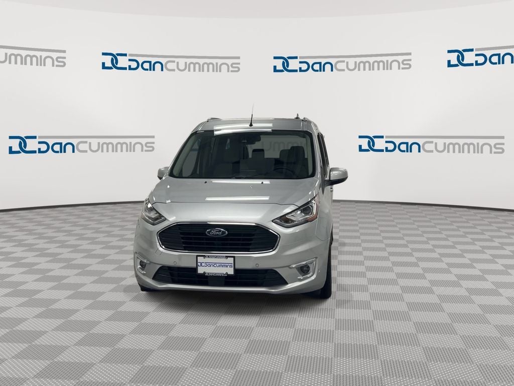 2023 Ford Transit Connect Titanium