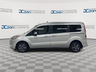 2023 Ford Transit Connect Titanium