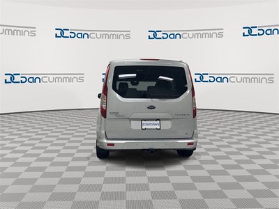 2023 Ford Transit Connect Titanium