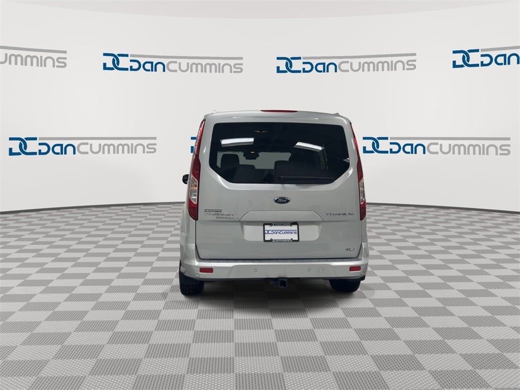 2023 Ford Transit Connect Titanium