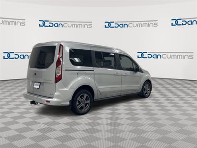 2023 Ford Transit Connect Titanium