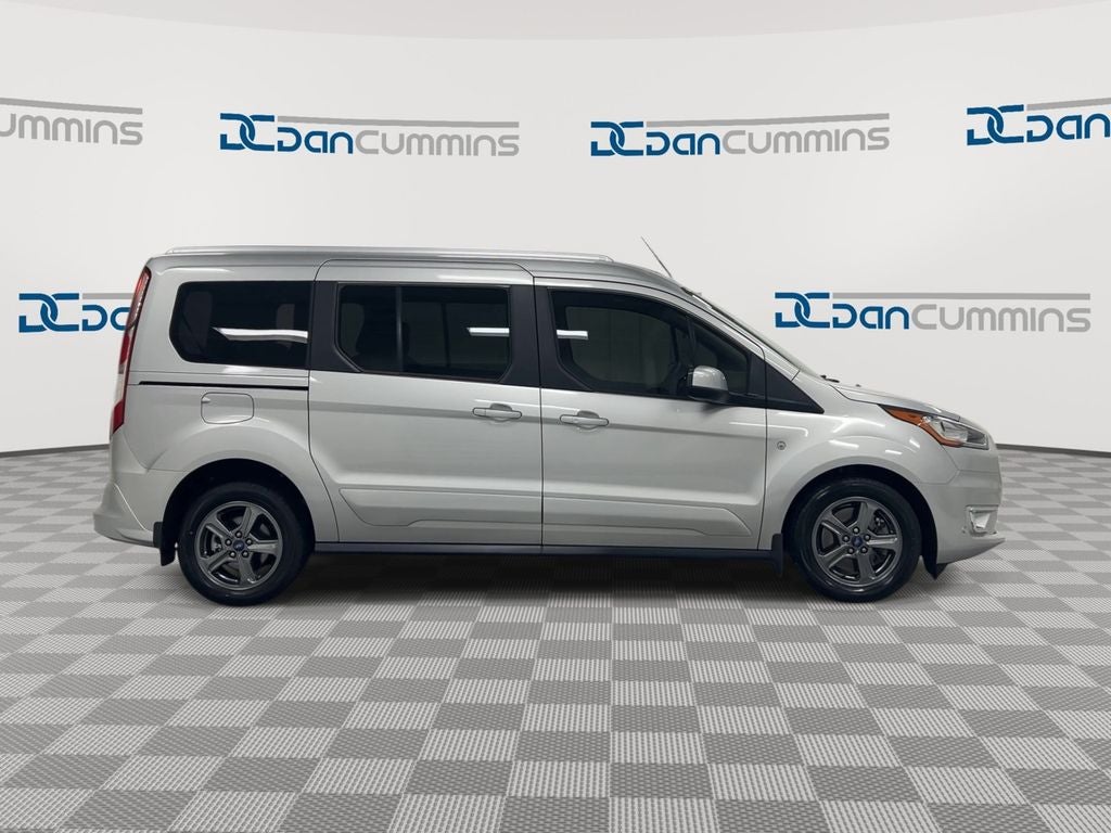 2023 Ford Transit Connect Titanium