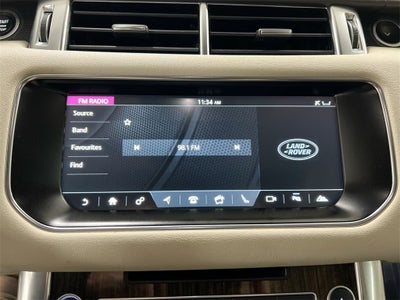 2017 Land Rover Range Rover Sport HSE Td6