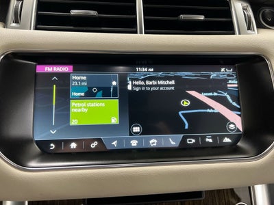 2017 Land Rover Range Rover Sport HSE Td6