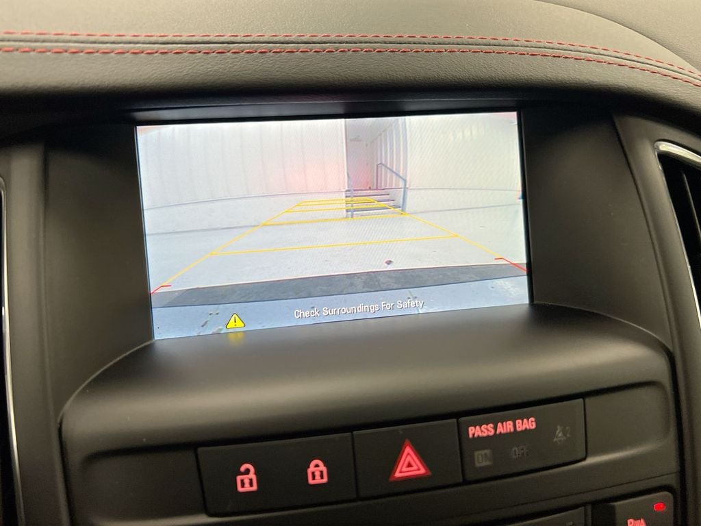 2018 Buick Cascada Sport Touring