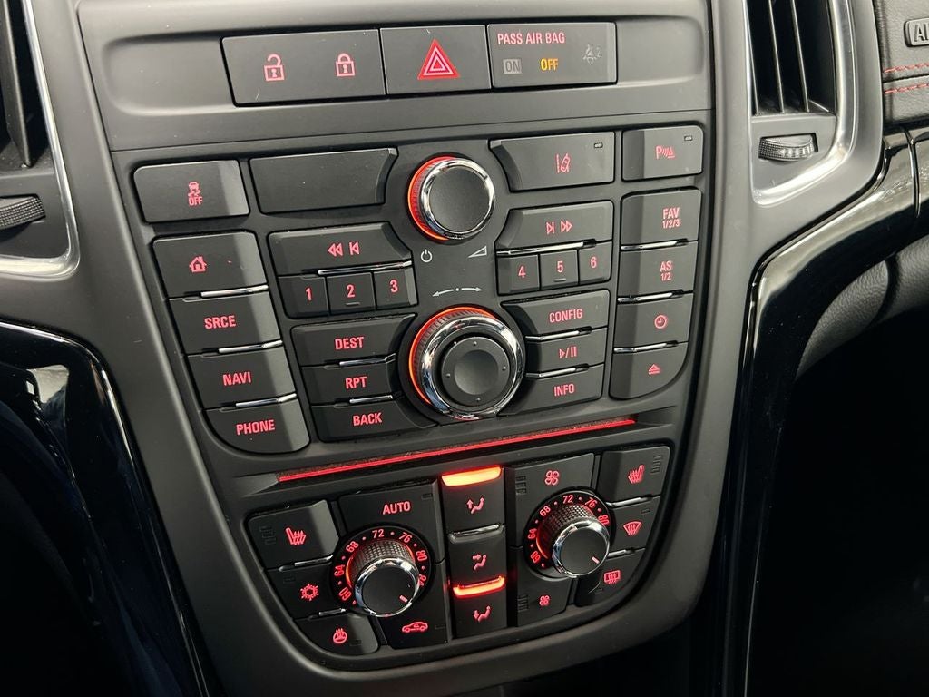 2018 Buick Cascada Sport Touring