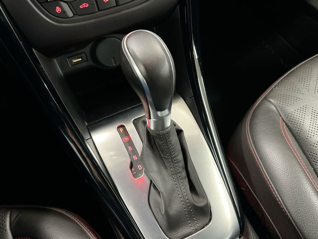 2018 Buick Cascada Sport Touring