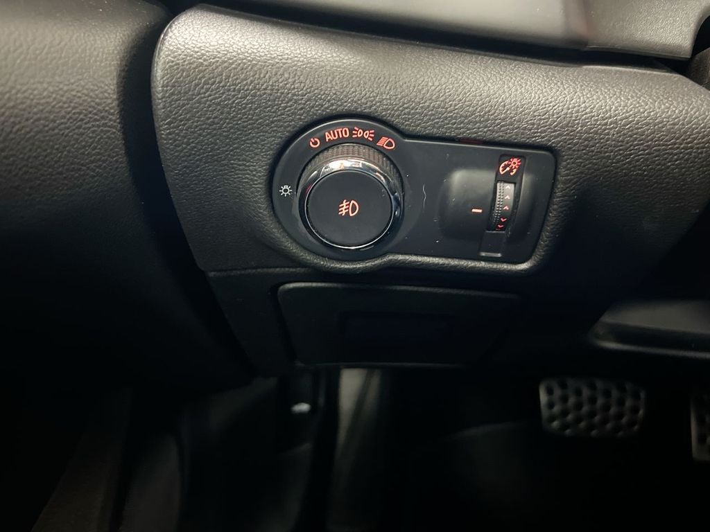 2018 Buick Cascada Sport Touring