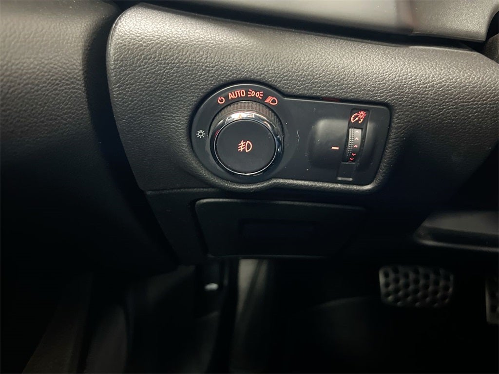 2018 Buick Cascada Sport Touring