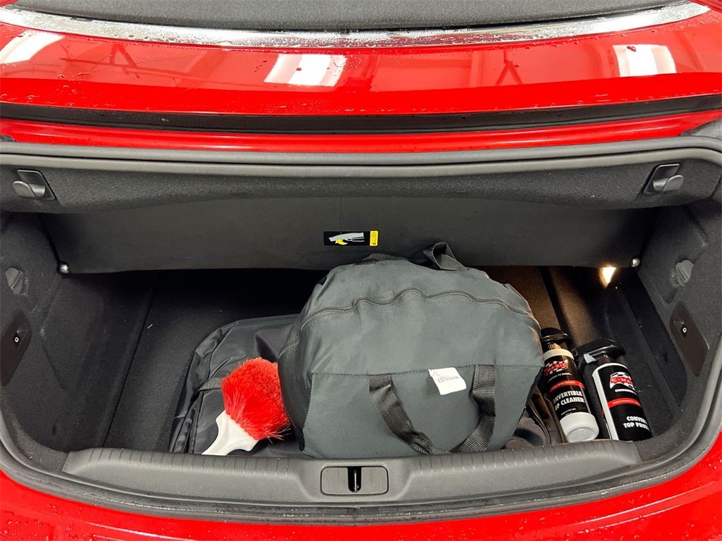 2018 Buick Cascada Sport Touring