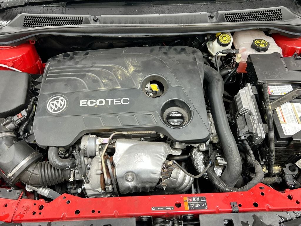 2018 Buick Cascada Sport Touring