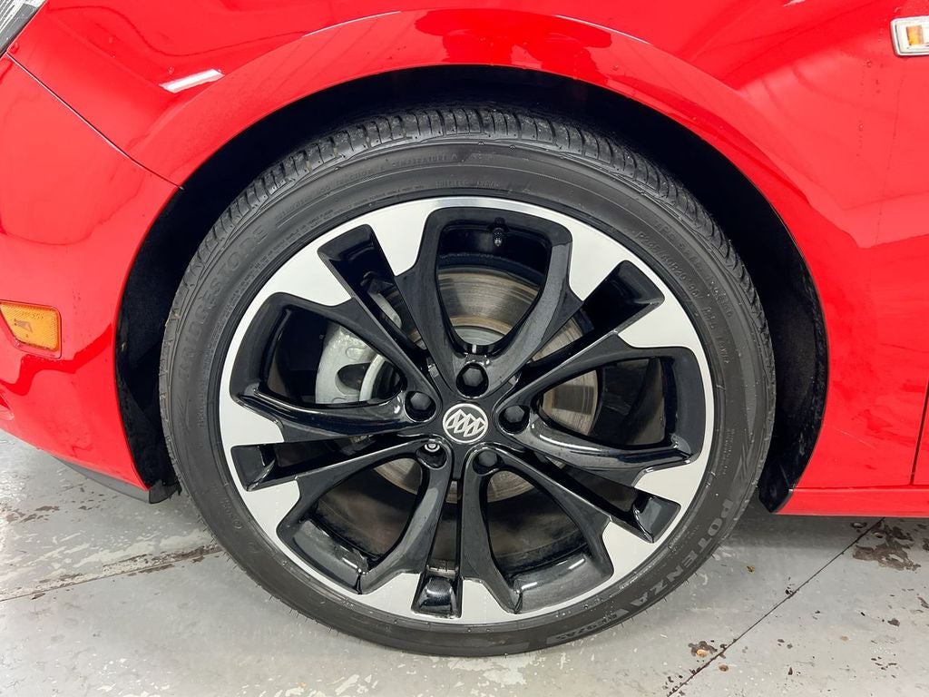 2018 Buick Cascada Sport Touring