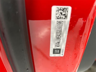 2018 Buick Cascada Sport Touring