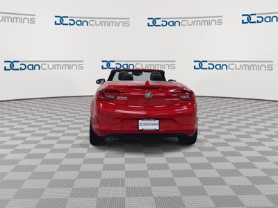 2018 Buick Cascada Sport Touring