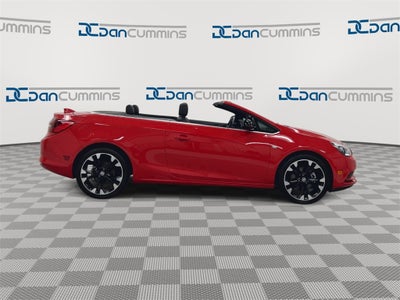 2018 Buick Cascada Sport Touring