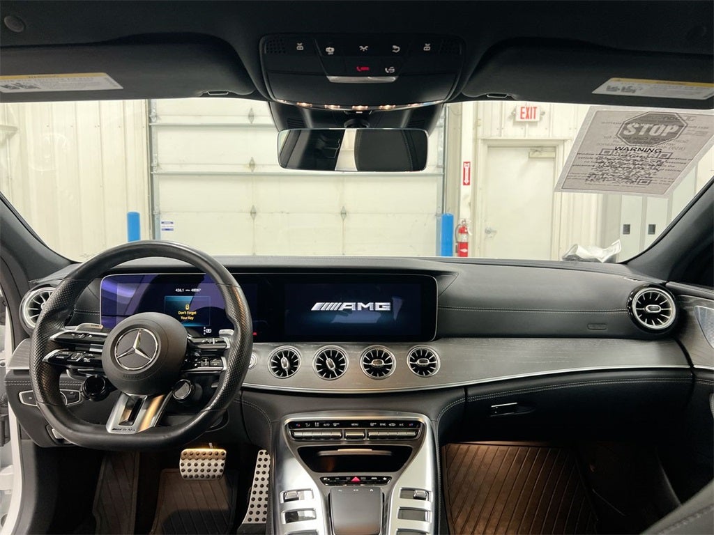 2022 Mercedes-Benz AMG® GT 43 Base