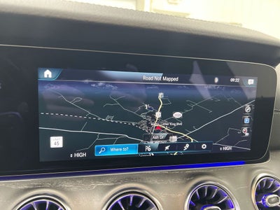 2022 Mercedes-Benz AMG® GT 43 Base